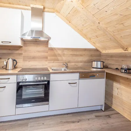 Appartement Alpina Schwalefeld