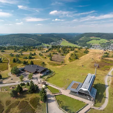 Alpina Apartment Schwalefeld