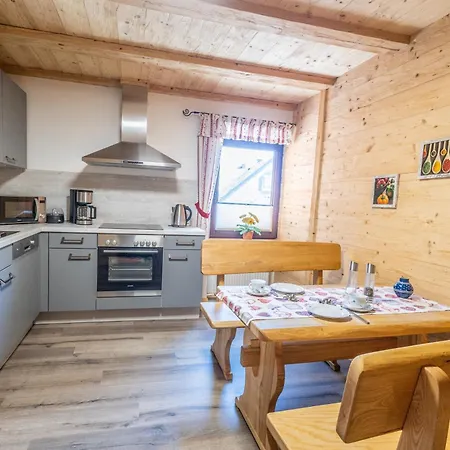Apartment Alpina Schwalefeld
