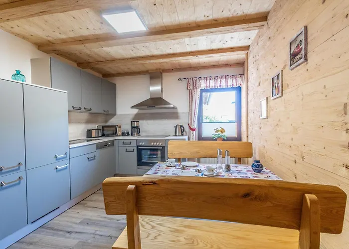 Apartman Alpina Schwalefeld