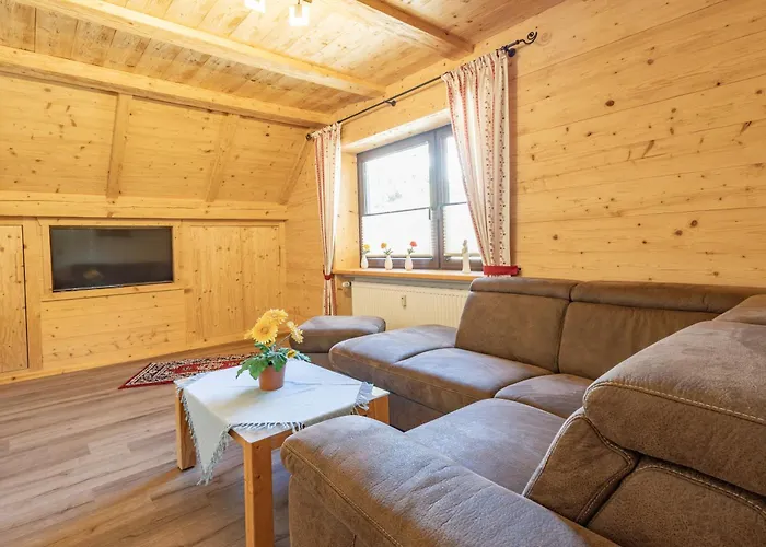 Alpina Apartman Schwalefeld