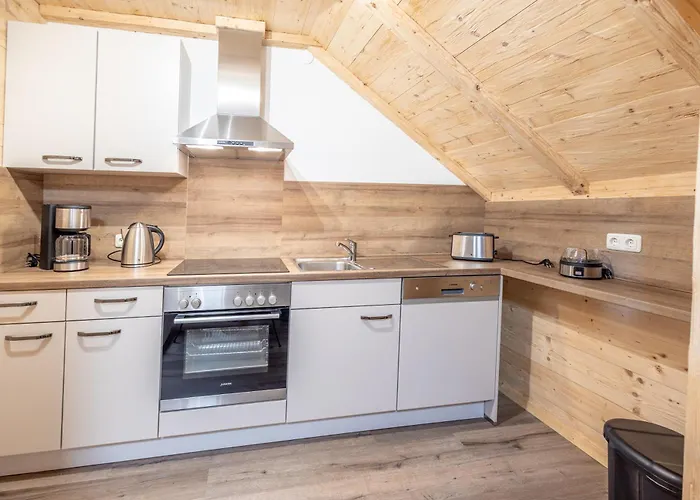 Apartman Alpina Schwalefeld